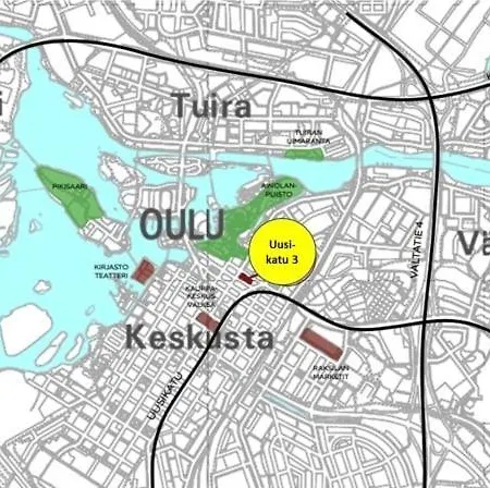 With Adjustable Beds At Downtown Near Trainstation, And Kuusisaari 아파트