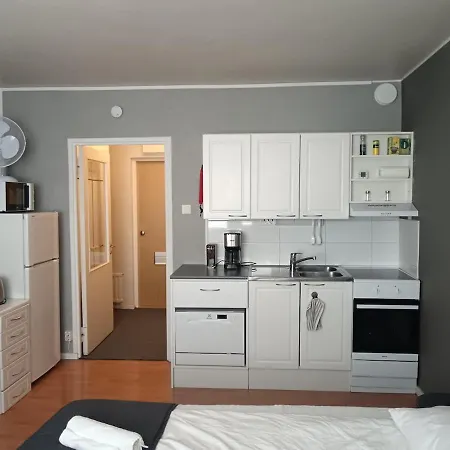 With Adjustable Beds At Downtown Near Trainstation, And Kuusisaari *