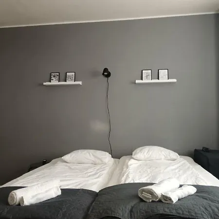 With Adjustable Beds At Downtown Near Trainstation, And Kuusisaari * 오울루