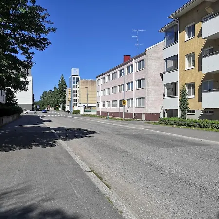 With Adjustable Beds At Downtown Near Trainstation, And Kuusisaari 아파트